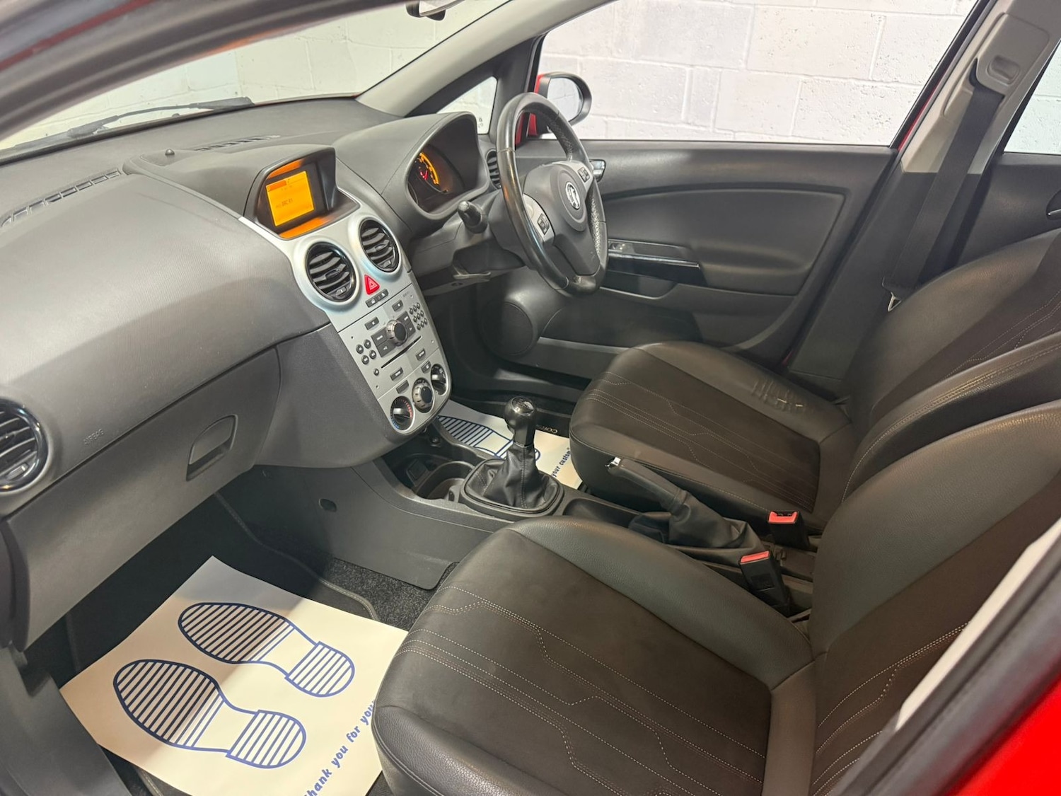 Used Vauxhall Corsa 2012 for sale - 76281464: Photo 22