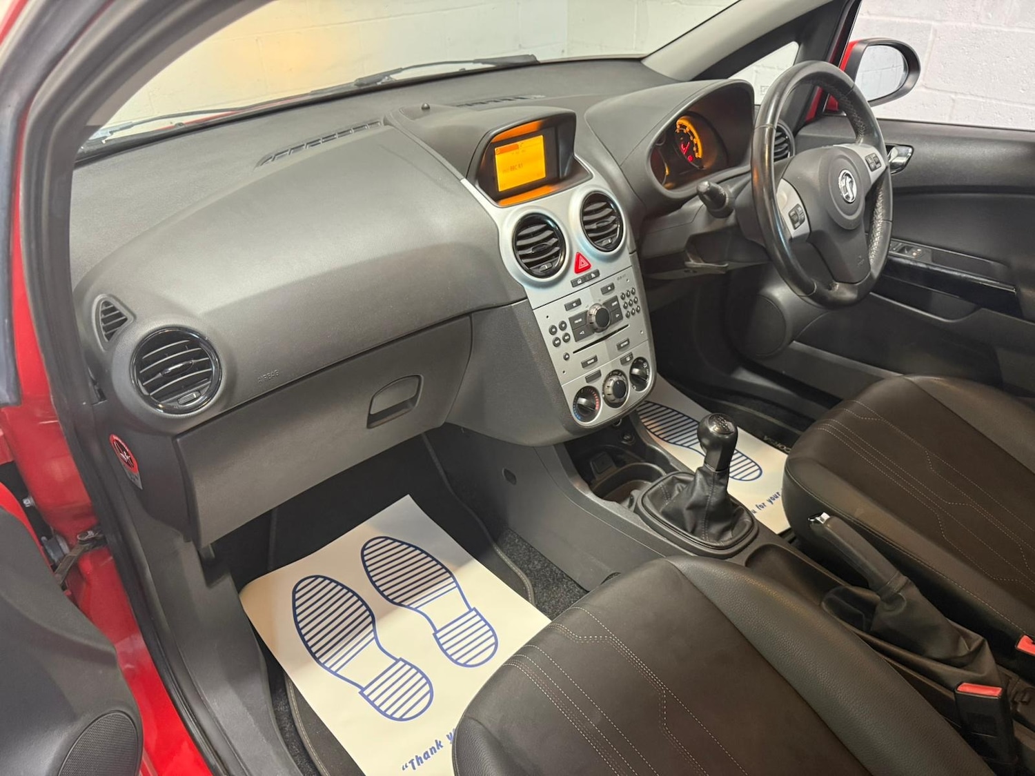 Used Vauxhall Corsa 2012 for sale - 76281464: Photo 23