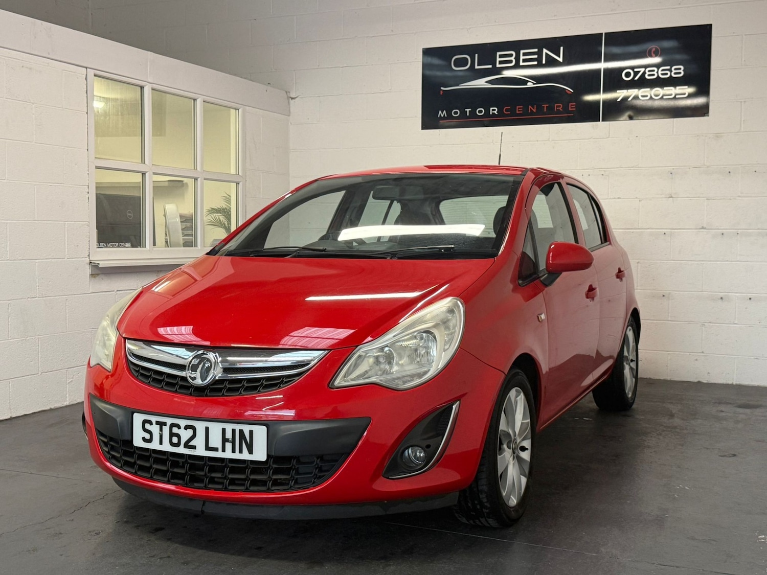 Used Vauxhall Corsa 2012 for sale - 76281464: Photo 3