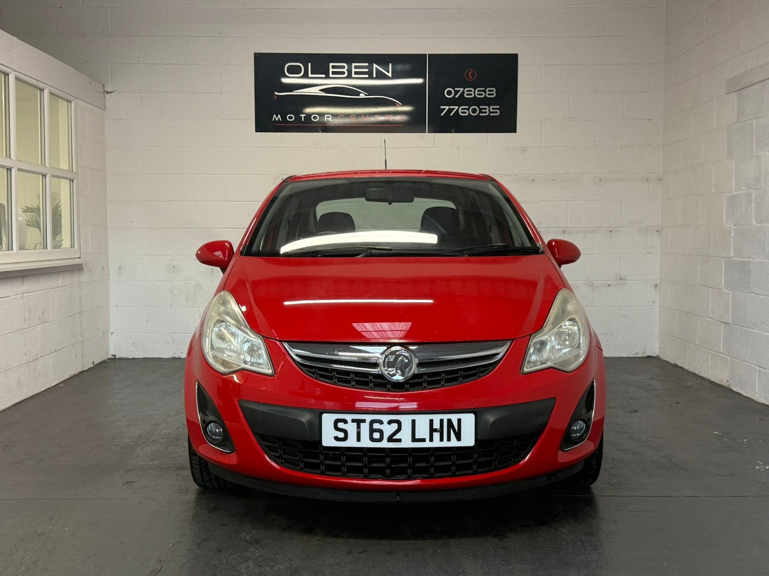 Used Vauxhall Corsa 2012 for sale - 76281464: Photo 4