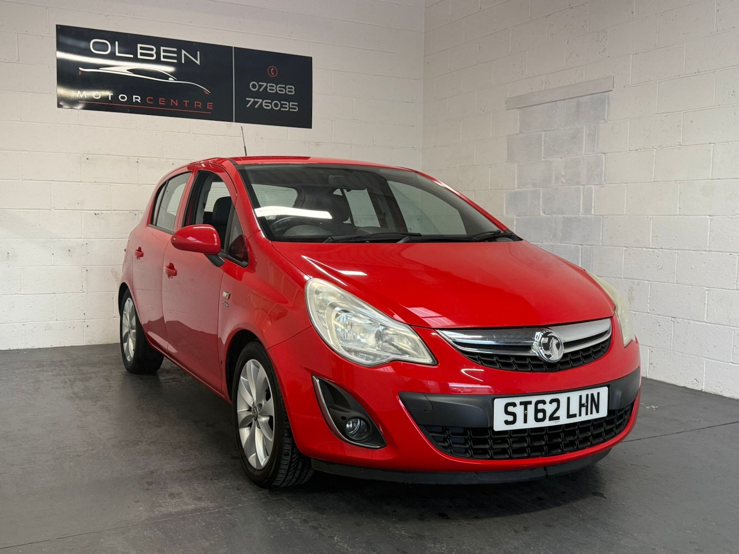 Used Vauxhall Corsa 2012 for sale - 76281464: Photo 5