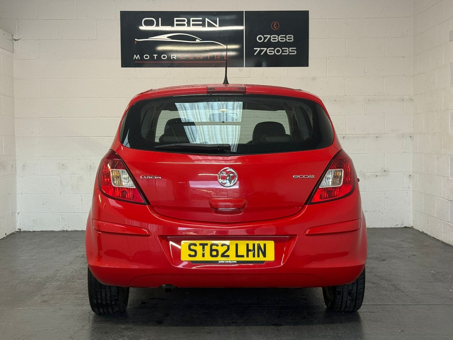Used Vauxhall Corsa 2012 for sale - 76281464: Photo 7