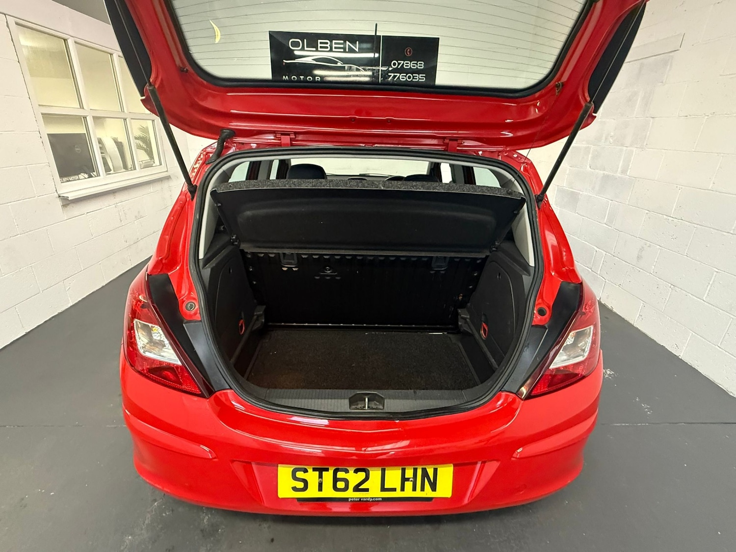 Used Vauxhall Corsa 2012 for sale - 76281464: Photo 8