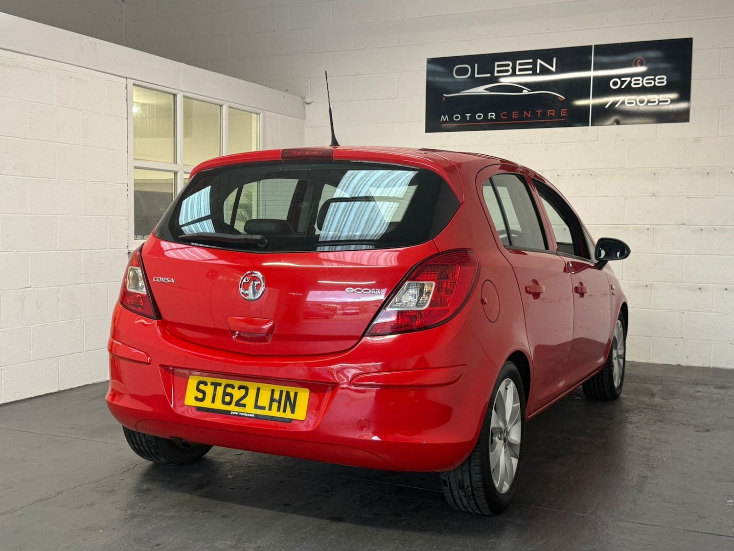 Used Vauxhall Corsa 2012 for sale - 76281464: Photo 9