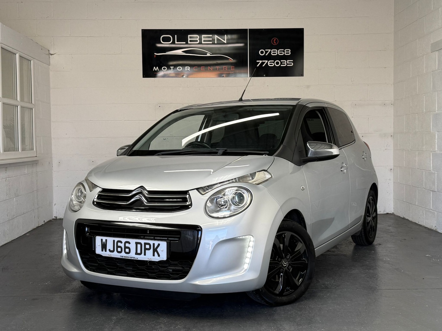 Used Citroen C1 2016 for sale - 76518426: Photo 1