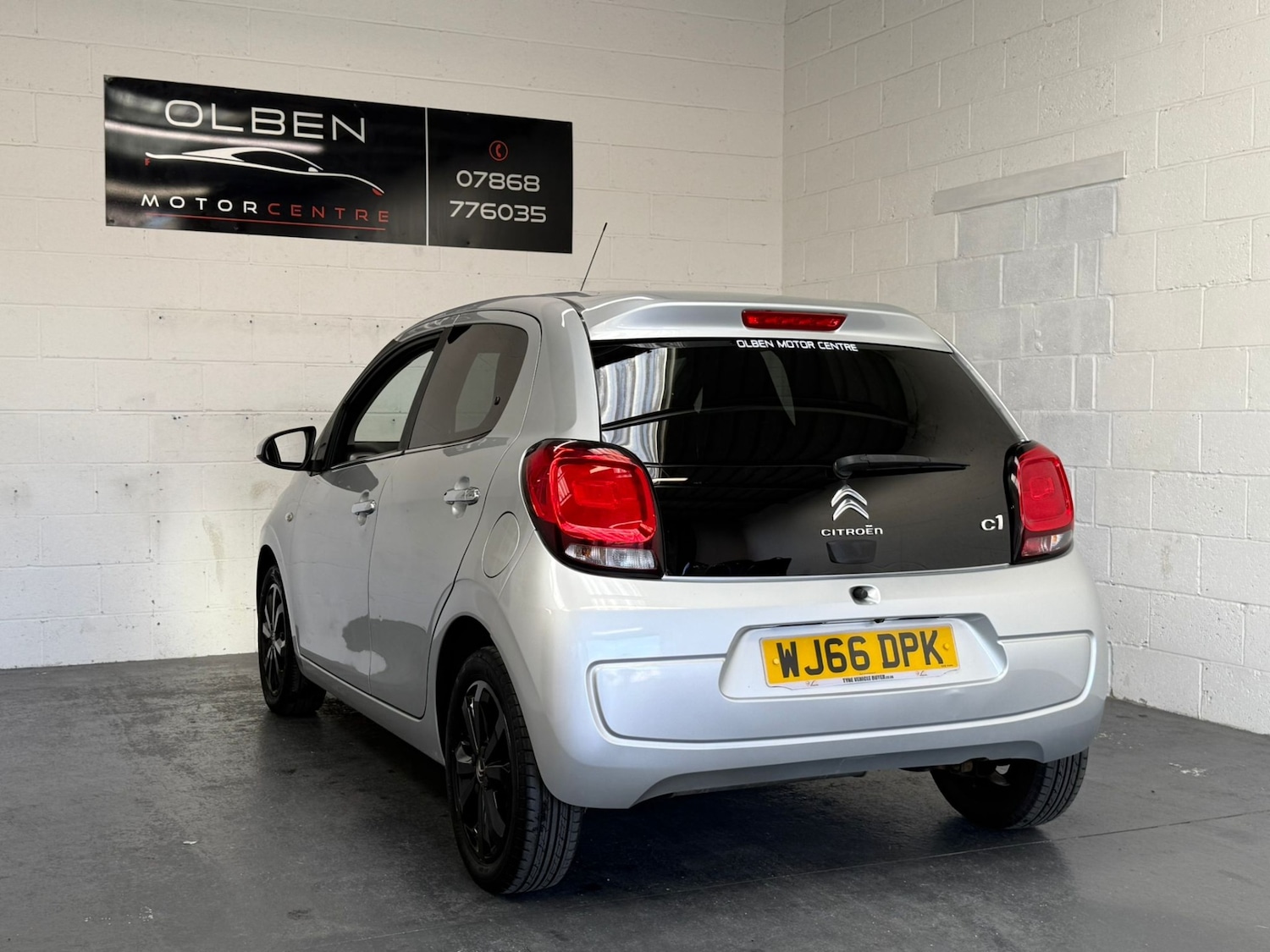 Used Citroen C1 2016 for sale - 76518426: Photo 10