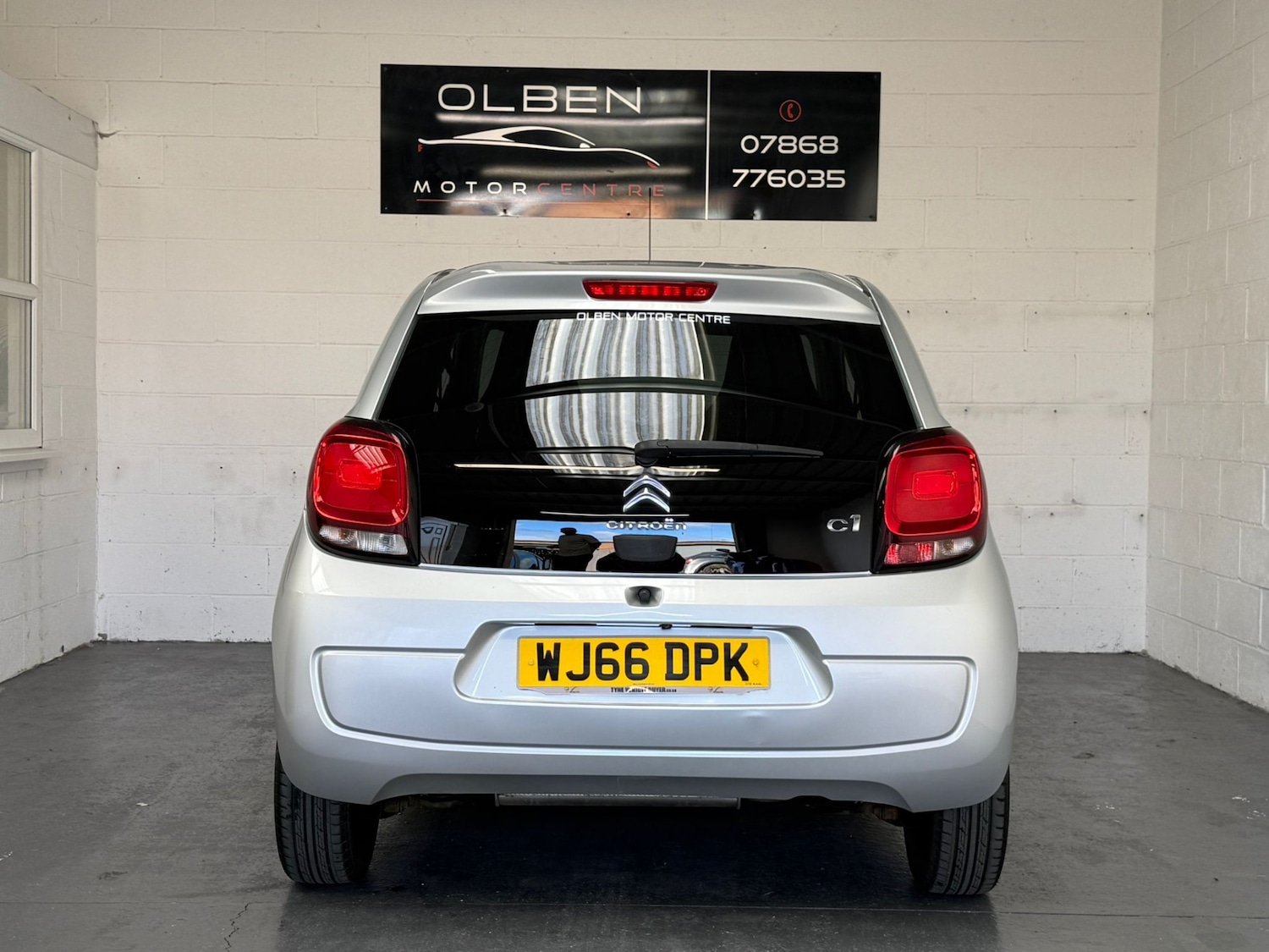 Used Citroen C1 2016 for sale - 76518426: Photo 11