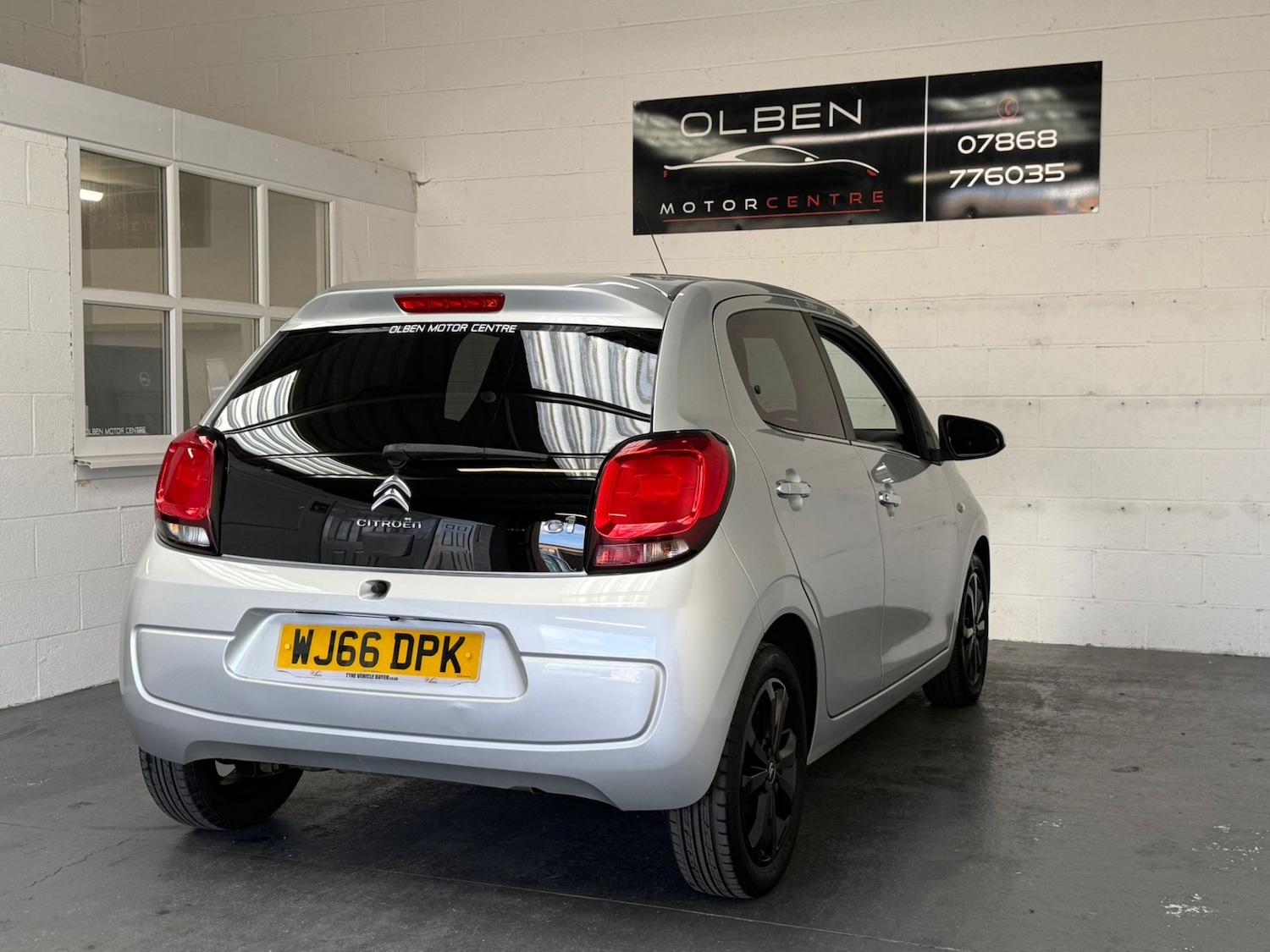 Used Citroen C1 2016 for sale - 76518426: Photo 12