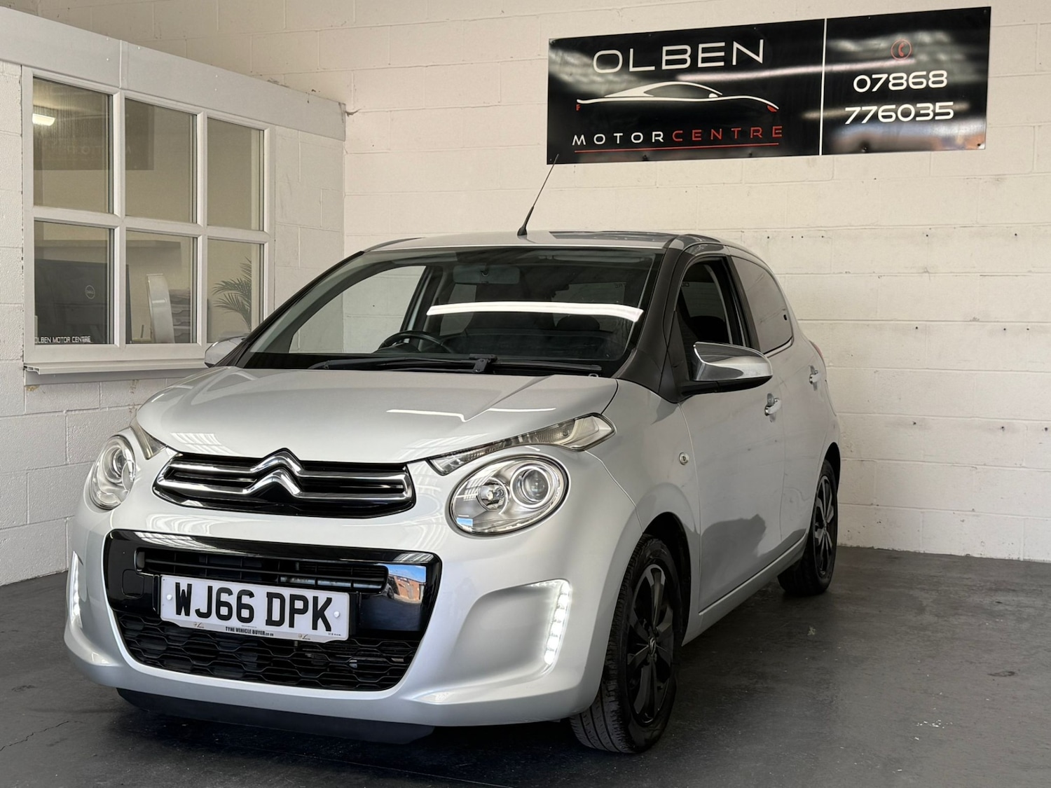 Used Citroen C1 2016 for sale - 76518426: Photo 13