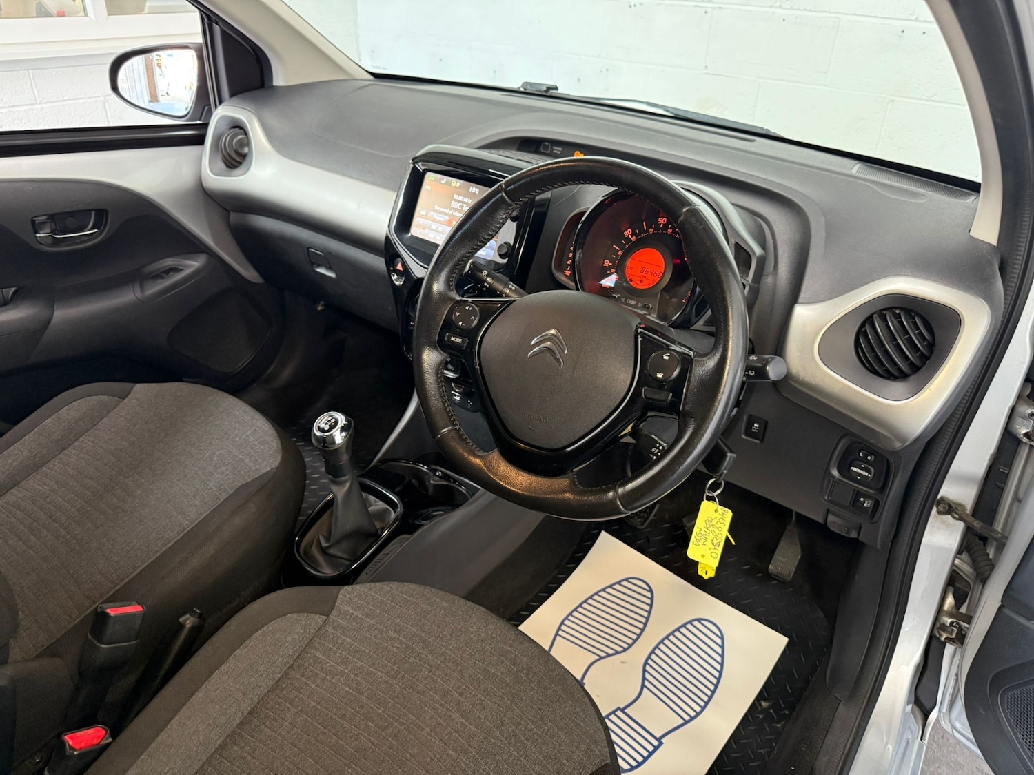 Used Citroen C1 2016 for sale - 76518426: Photo 14