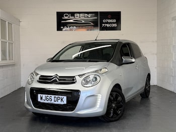 Used Citroen C1 2016 for sale - 76518426: Photo