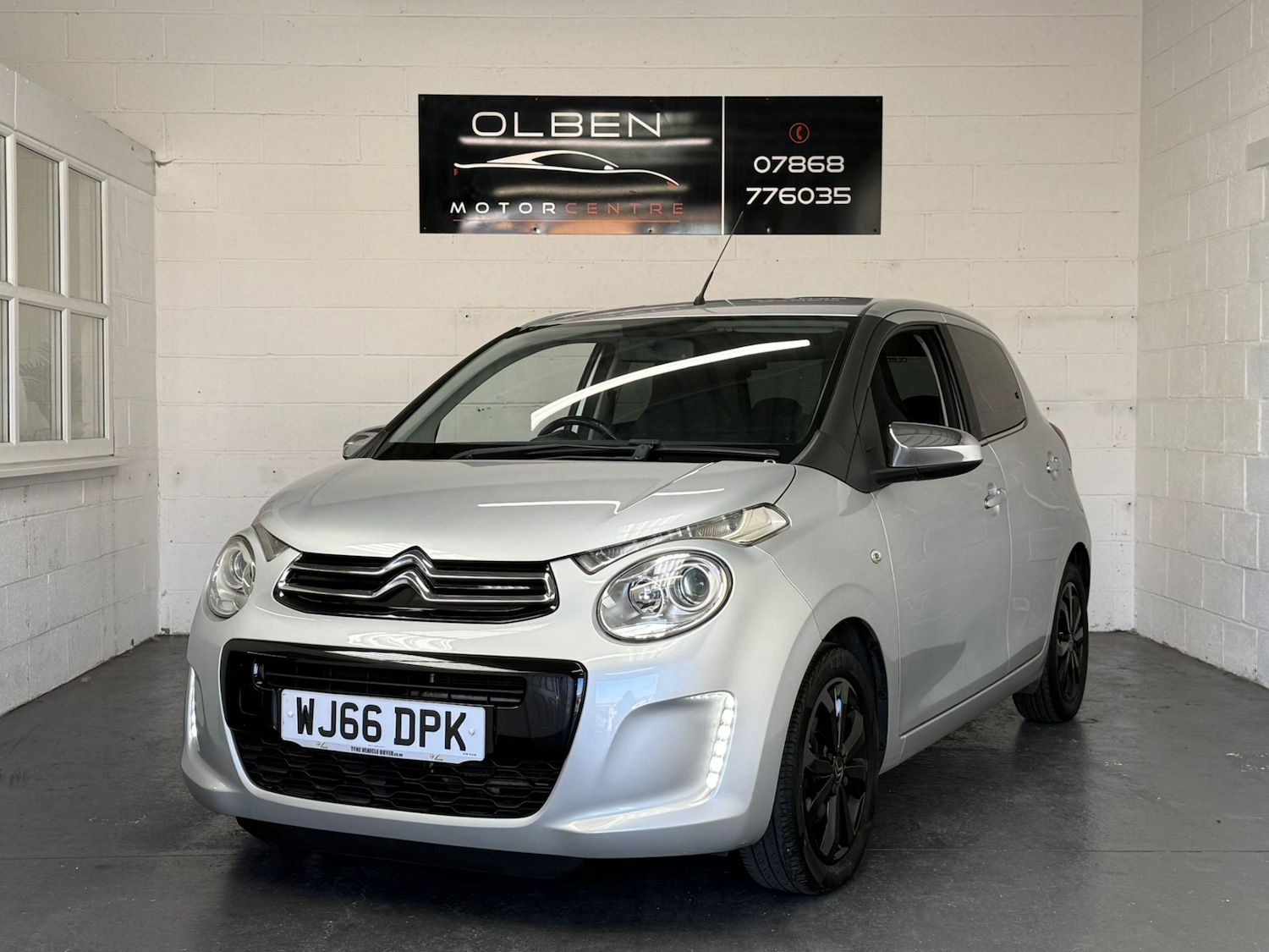 Used Citroen C1 2016 for sale - 76518426: Photo 2