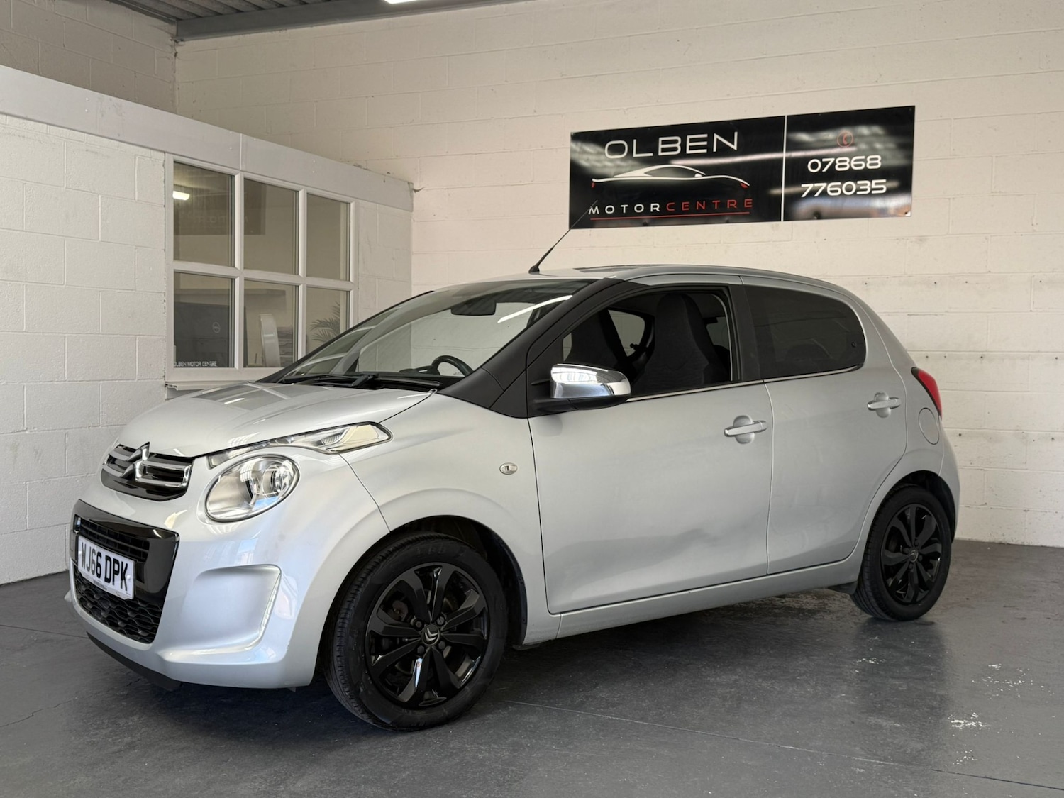 Used Citroen C1 2016 for sale - 76518426: Photo 3