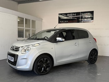 Used Citroen C1 2016 for sale - 76518426: Photo
