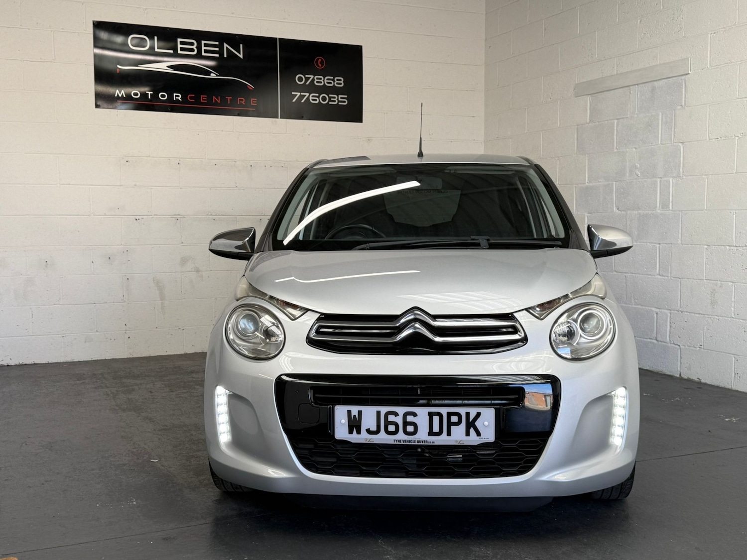 Used Citroen C1 2016 for sale - 76518426: Photo 4