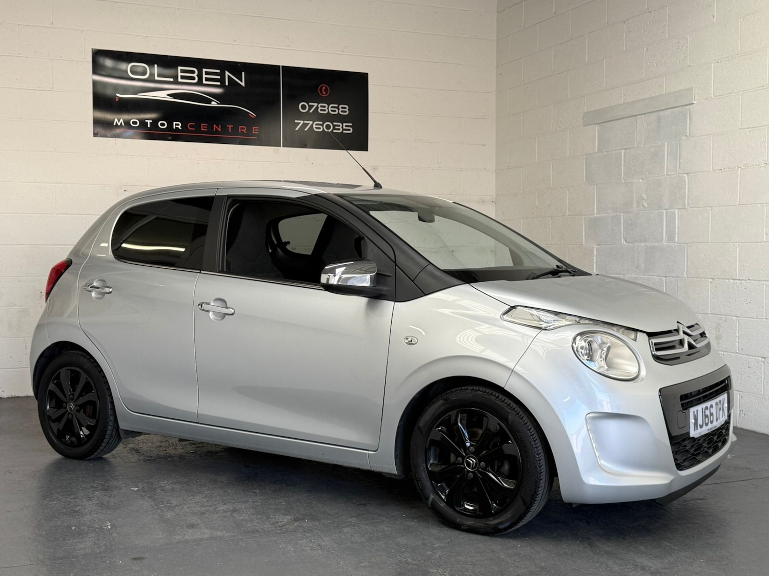 Used Citroen C1 2016 for sale - 76518426: Photo 5