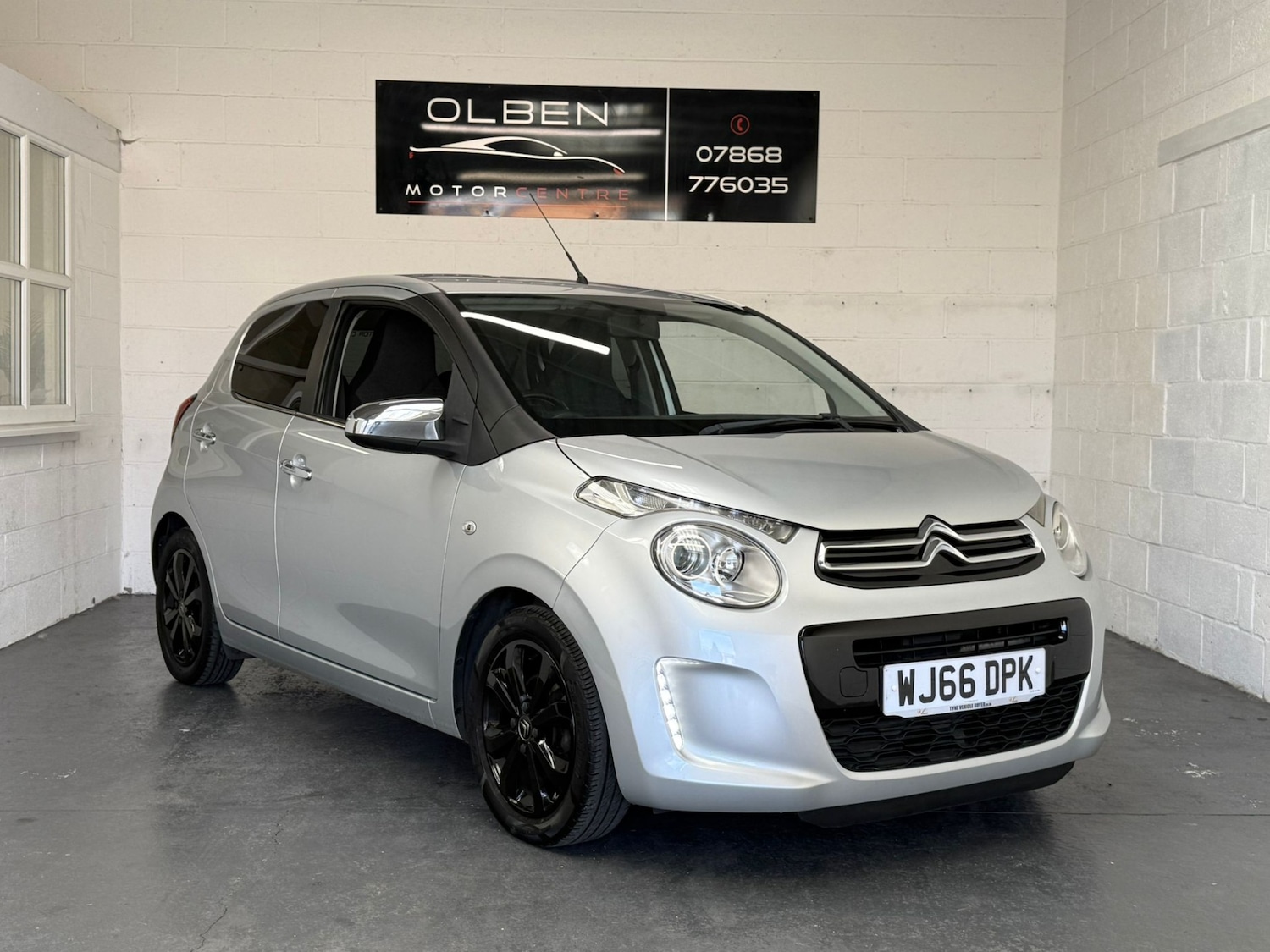 Used Citroen C1 2016 for sale - 76518426: Photo 6
