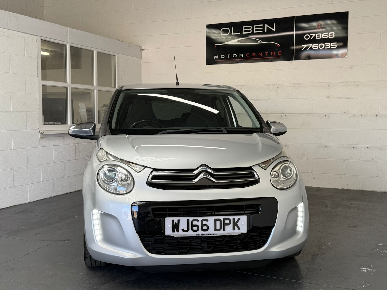Used Citroen C1 2016 for sale - 76518426: Photo 7