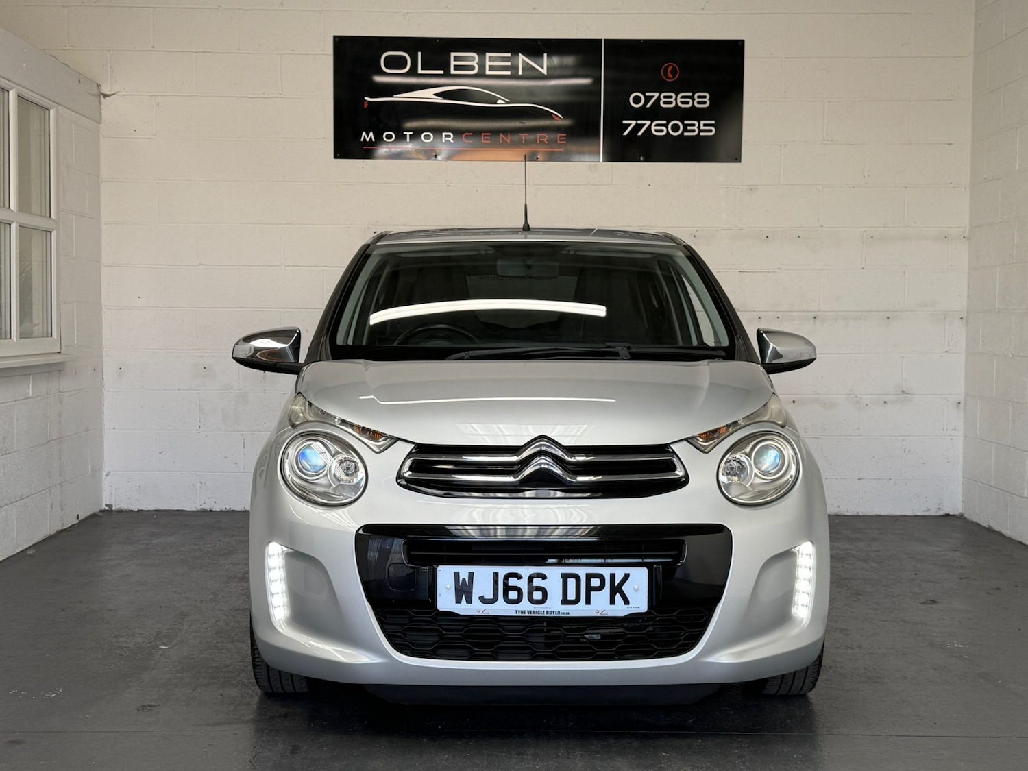 Used Citroen C1 2016 for sale - 76518426: Photo 8