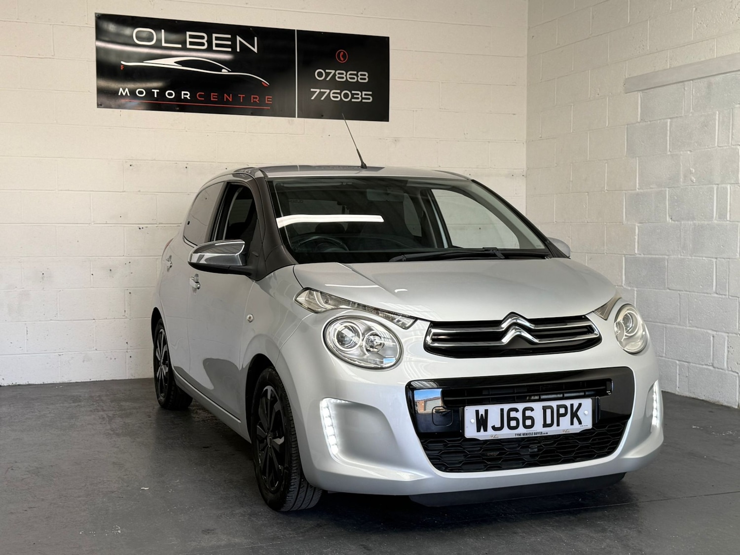Used Citroen C1 2016 for sale - 76518426: Photo 9