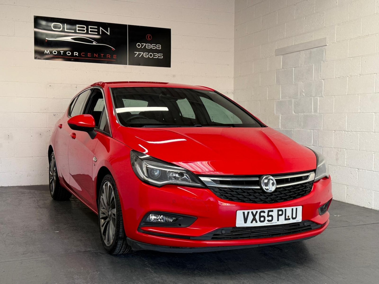 Used Vauxhall Astra 2015 for sale - 76436868: Photo 10