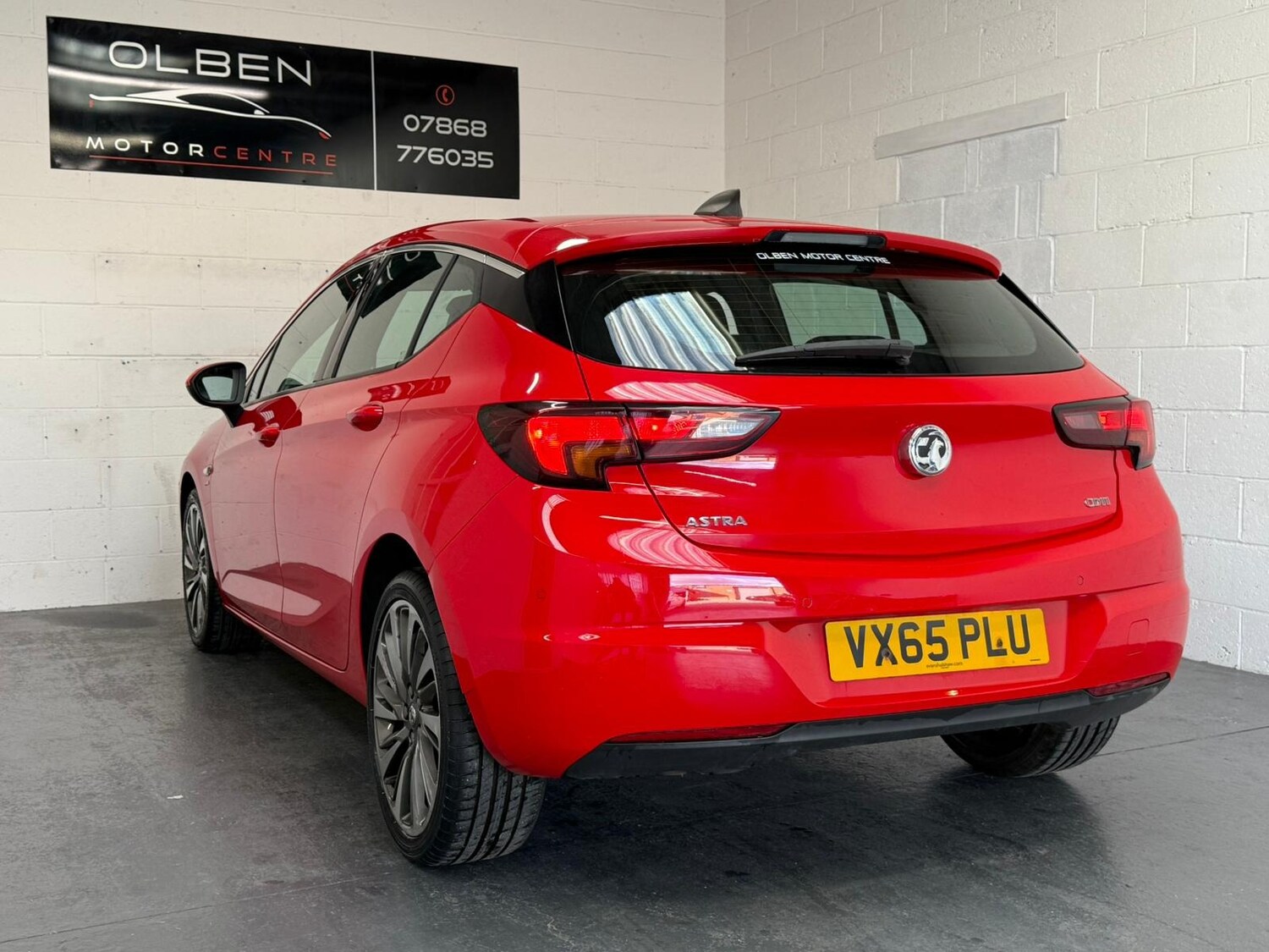 Used Vauxhall Astra 2015 for sale - 76436868: Photo 11