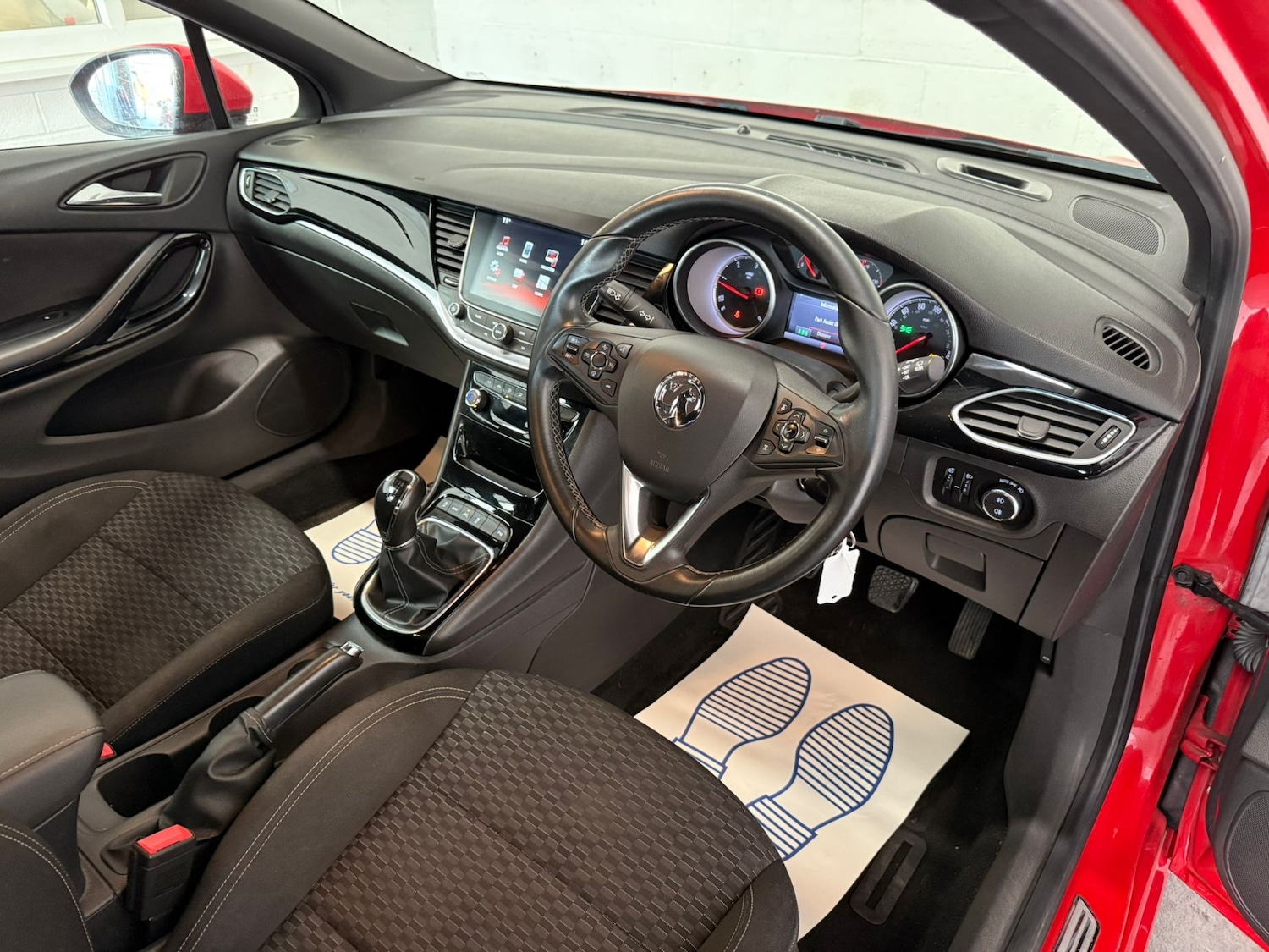 Used Vauxhall Astra 2015 for sale - 76436868: Photo 12