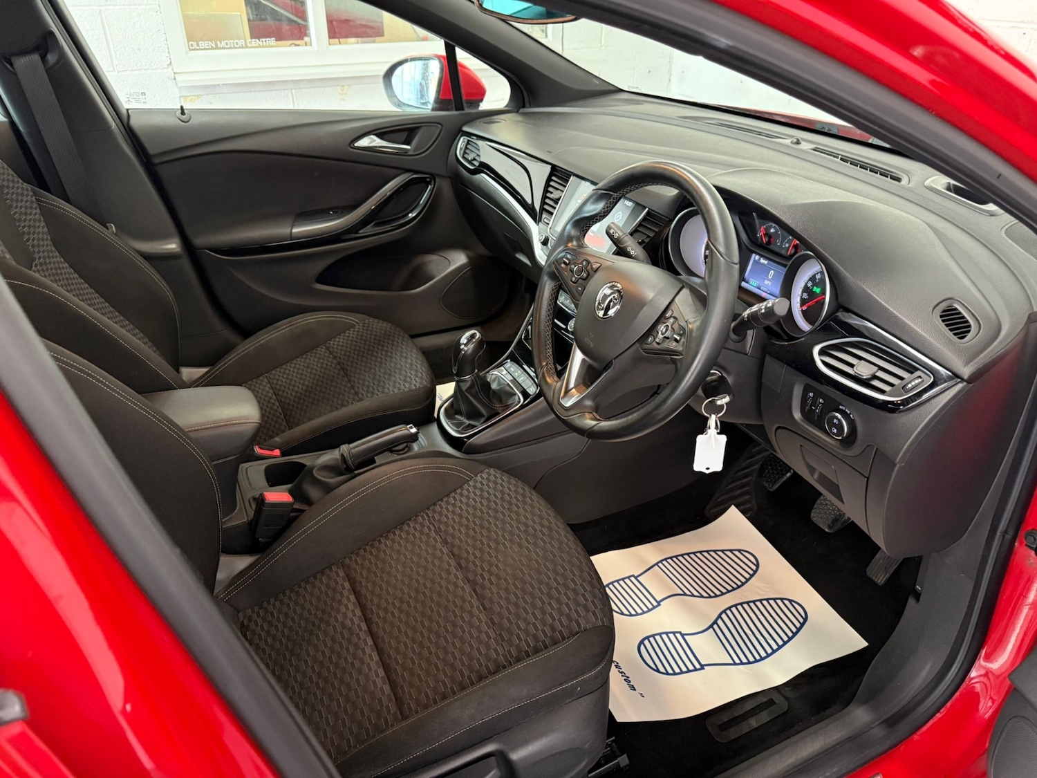 Used Vauxhall Astra 2015 for sale - 76436868: Photo 13