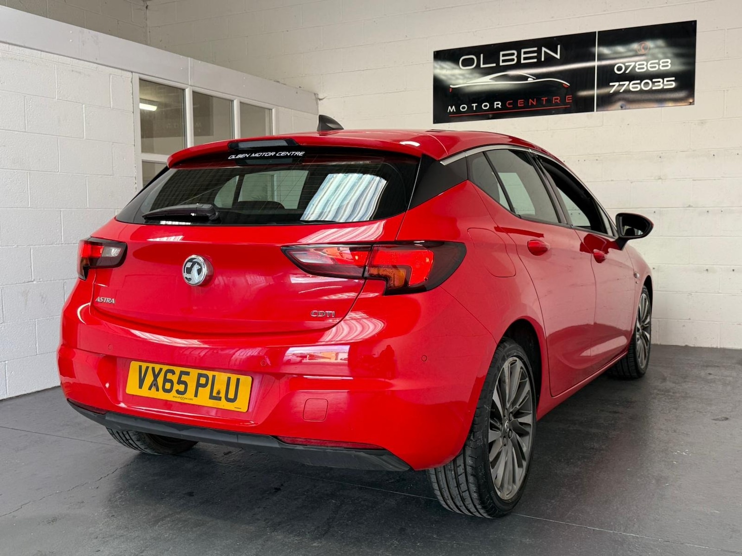 Used Vauxhall Astra 2015 for sale - 76436868: Photo 14