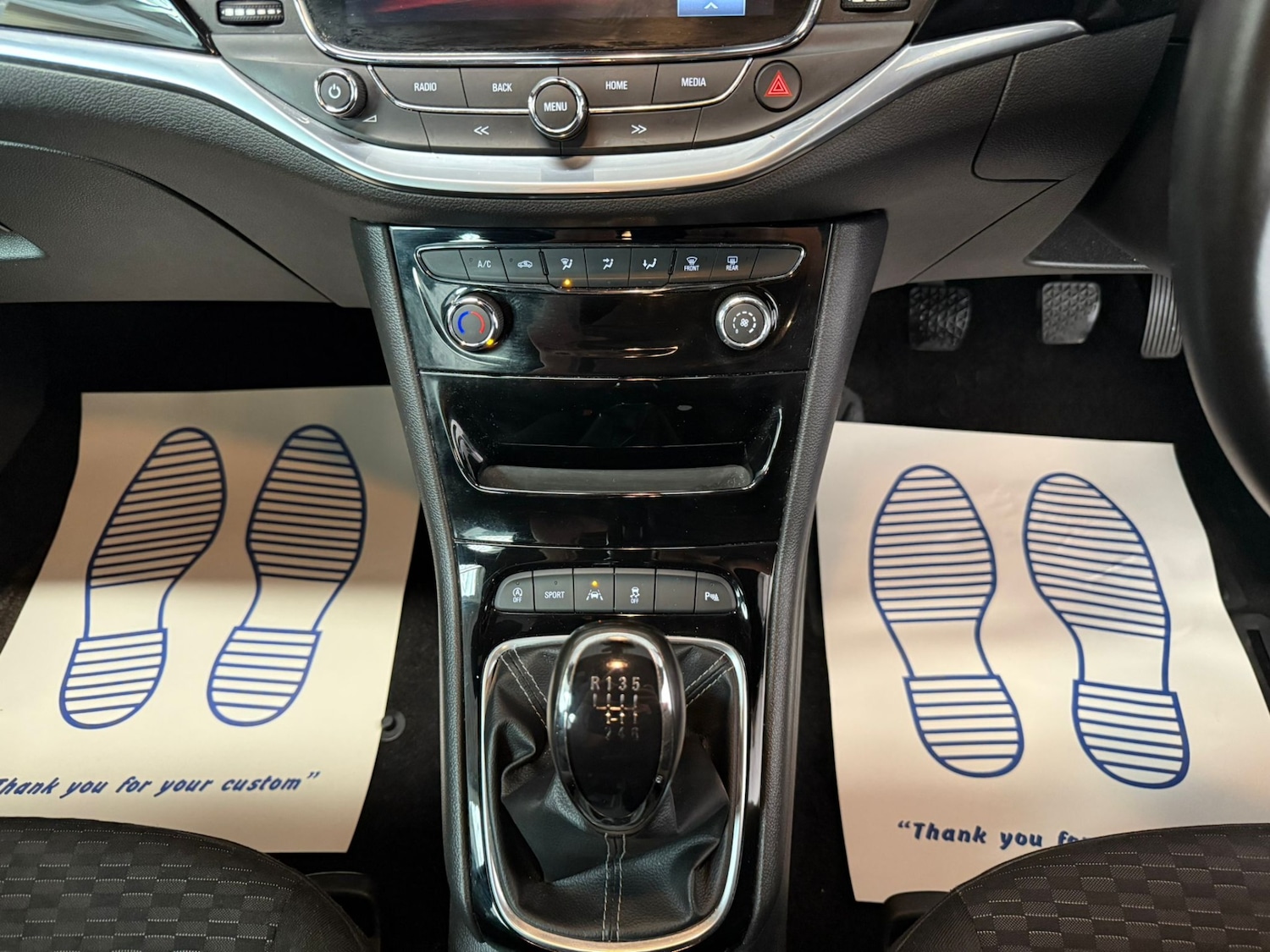 Used Vauxhall Astra 2015 for sale - 76436868: Photo 16