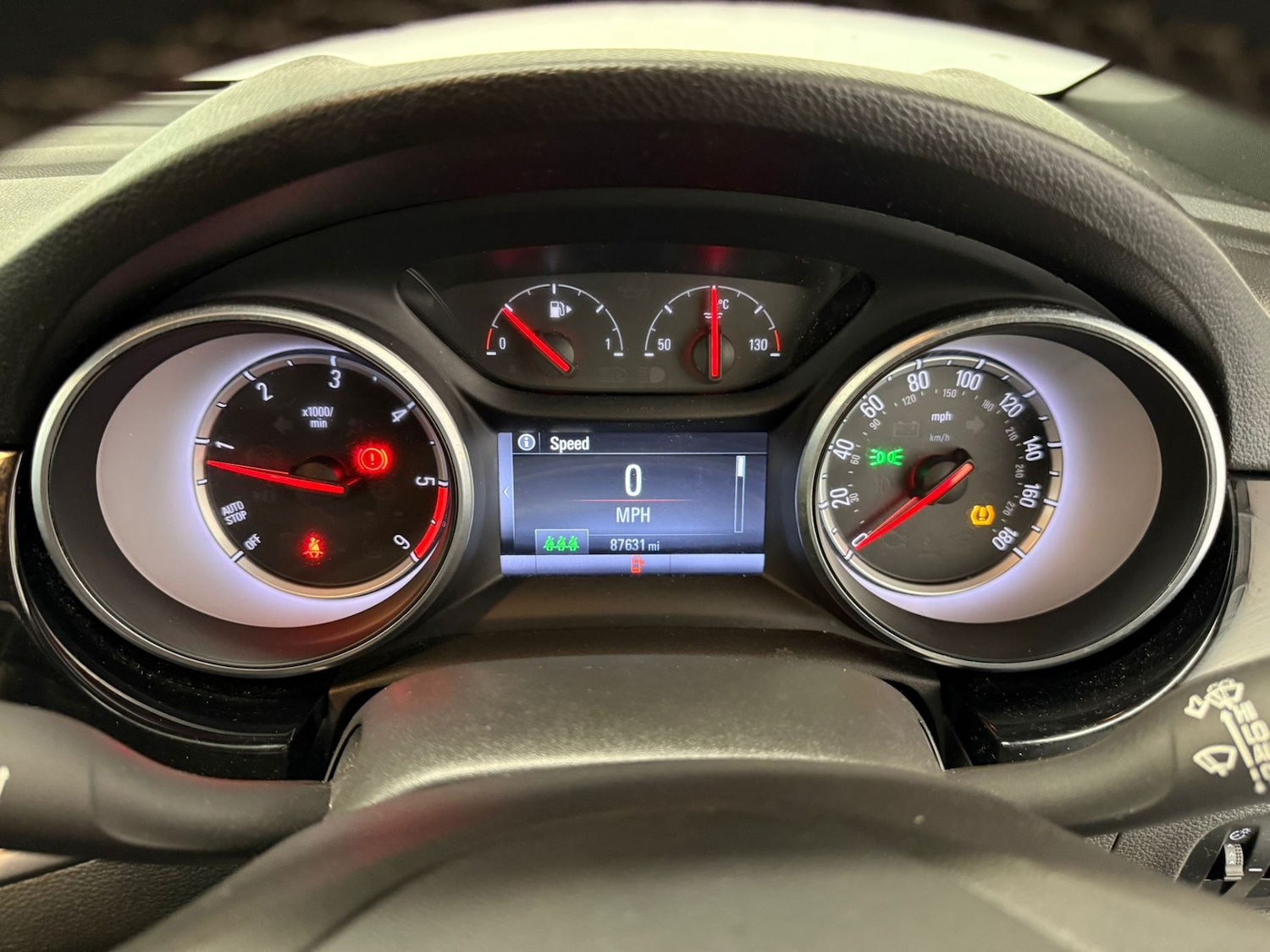 Used Vauxhall Astra 2015 for sale - 76436868: Photo 17