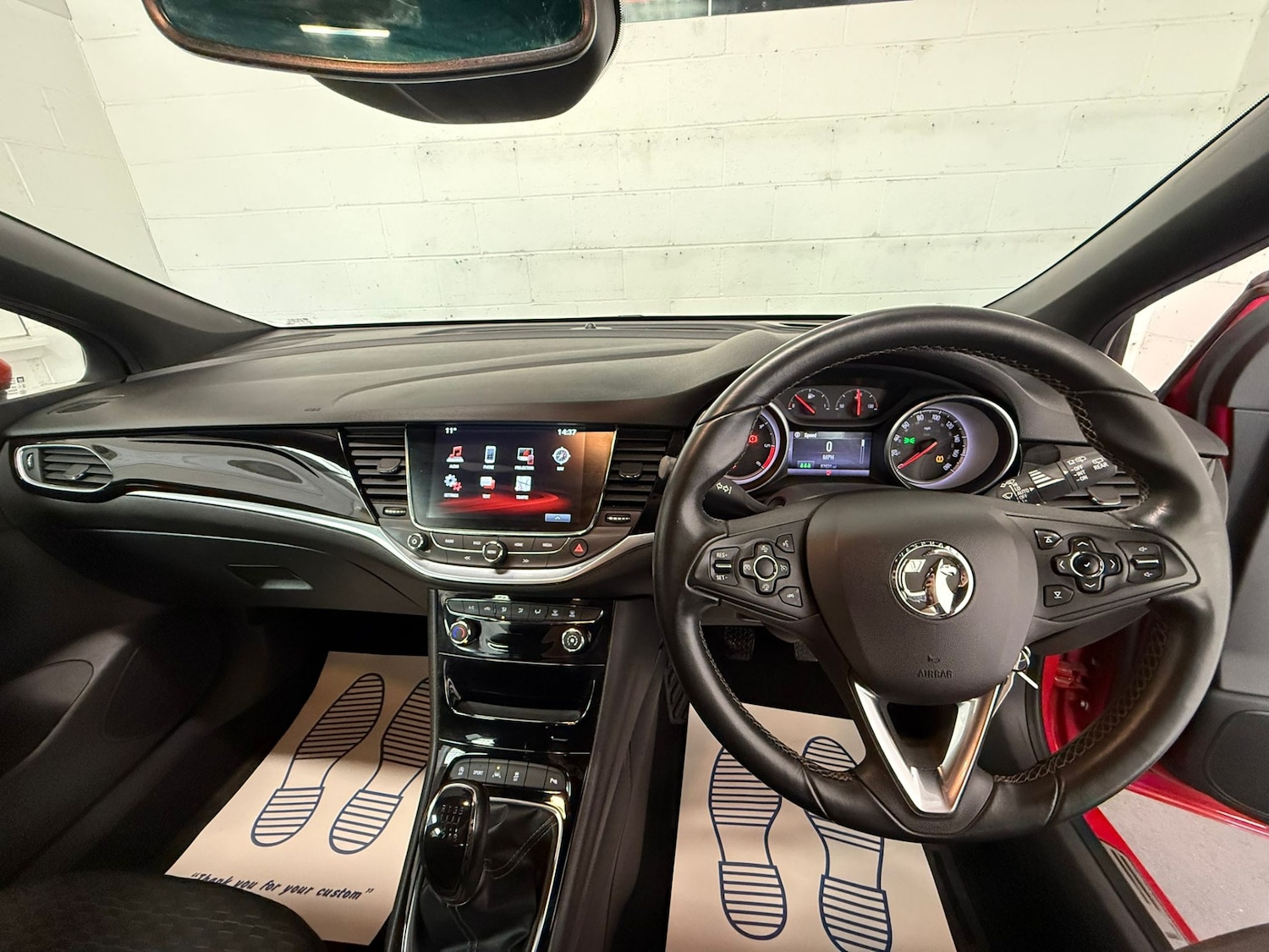 Used Vauxhall Astra 2015 for sale - 76436868: Photo 18