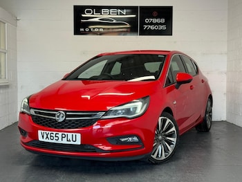 Used Vauxhall Astra 2015 for sale - 76436868: Photo