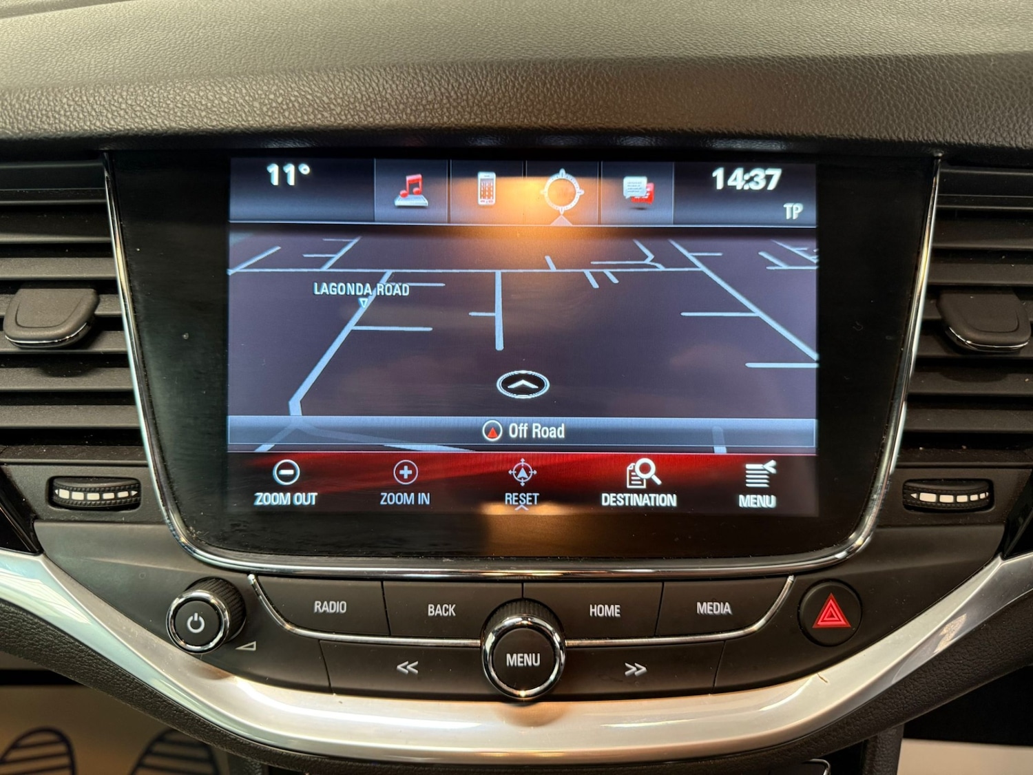 Used Vauxhall Astra 2015 for sale - 76436868: Photo 22