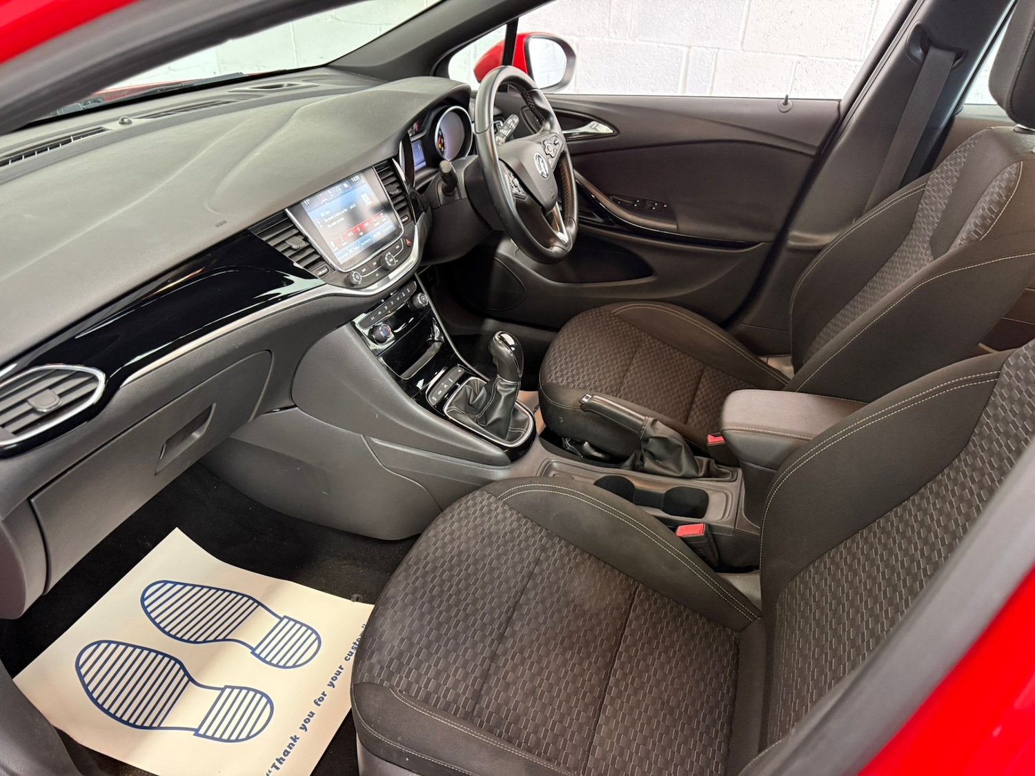 Used Vauxhall Astra 2015 for sale - 76436868: Photo 25