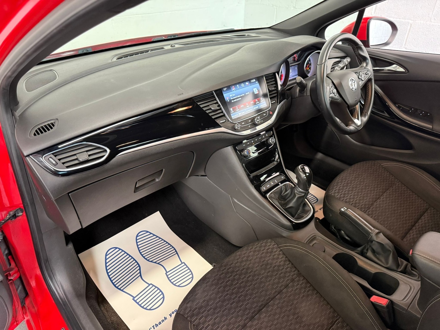 Used Vauxhall Astra 2015 for sale - 76436868: Photo 27