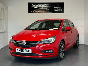Used Vauxhall Astra 2015 for sale - 76436868: Photo