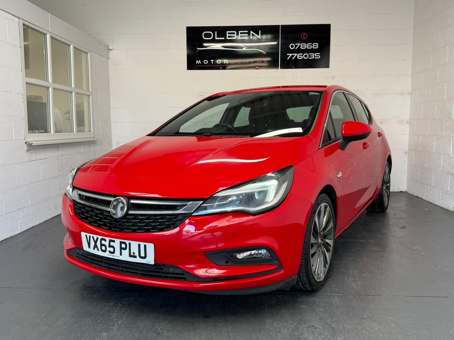 Used Vauxhall Astra 2015 for sale - 76436868: Photo 3