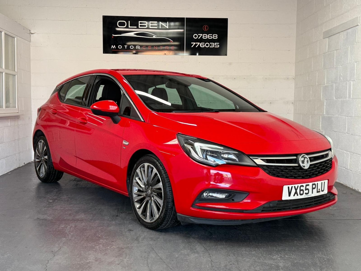 Used Vauxhall Astra 2015 for sale - 76436868: Photo 4