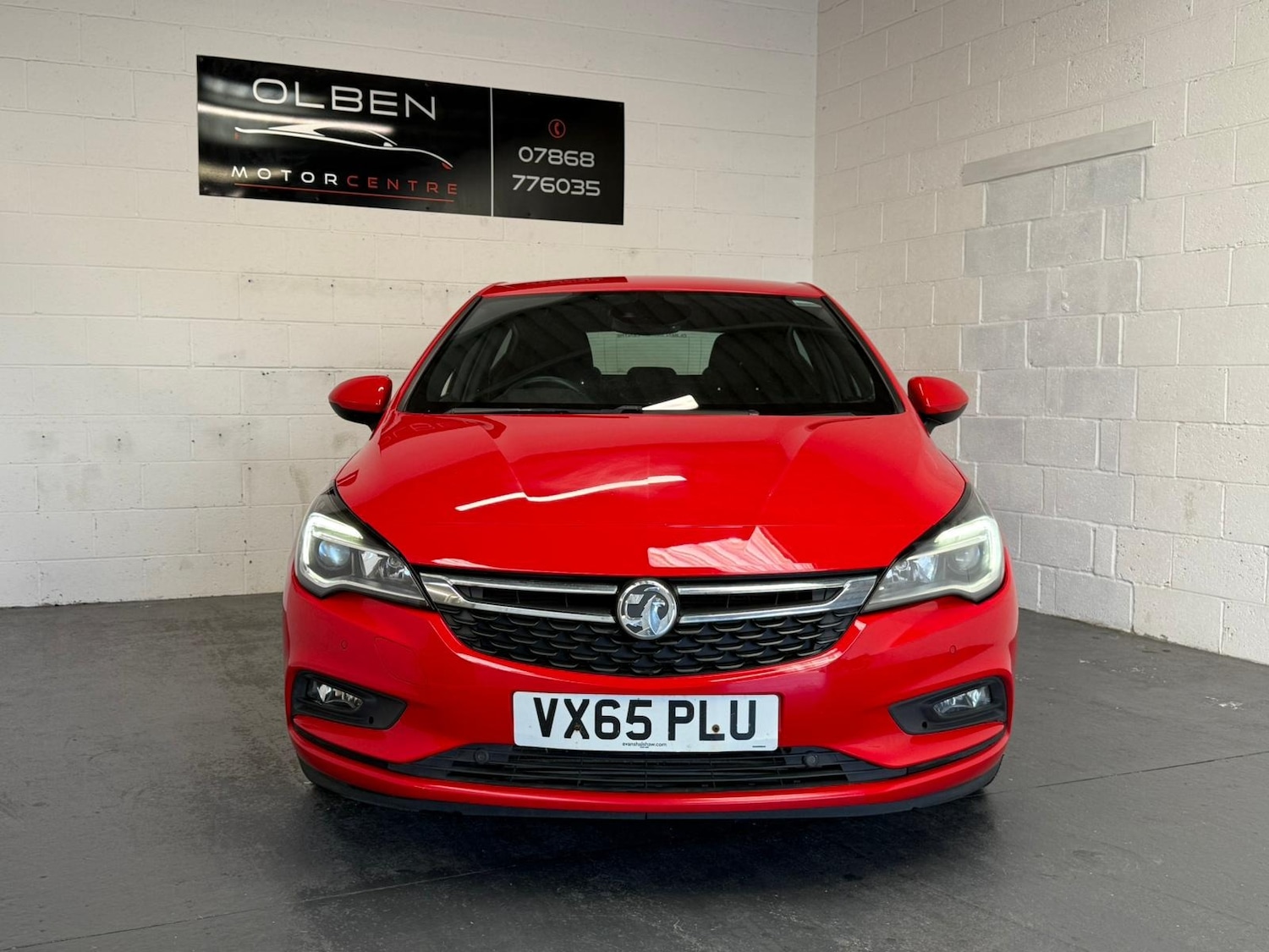 Used Vauxhall Astra 2015 for sale - 76436868: Photo 5