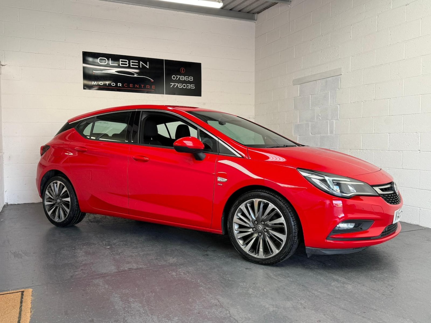 Used Vauxhall Astra 2015 for sale - 76436868: Photo 6