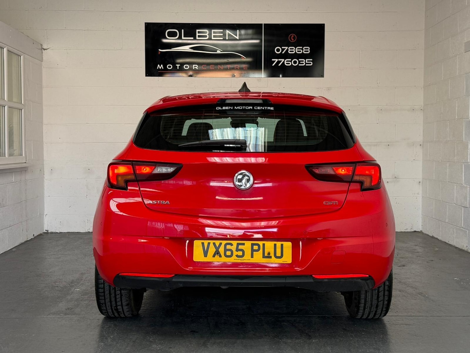 Used Vauxhall Astra 2015 for sale - 76436868: Photo 7