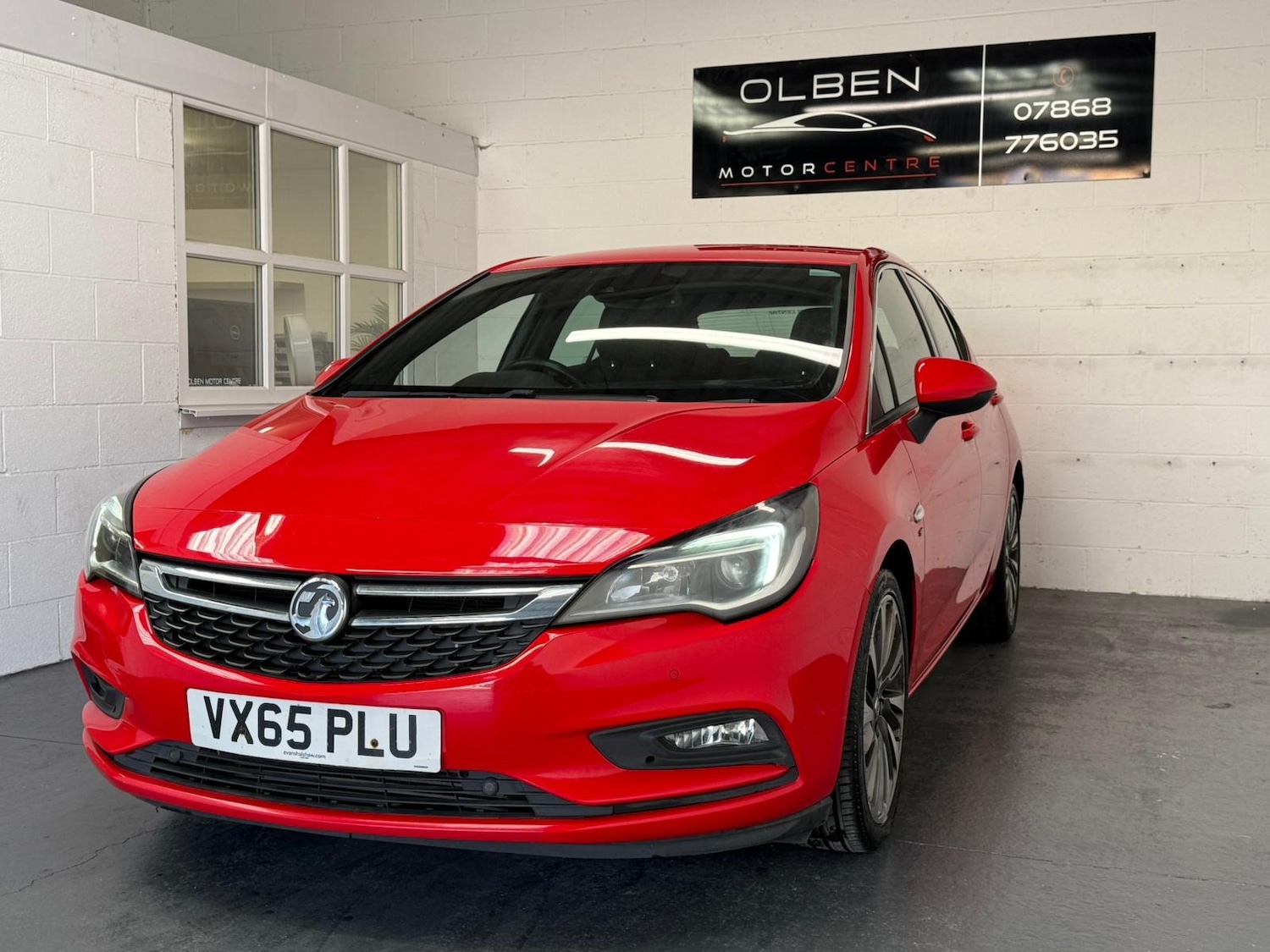Used Vauxhall Astra 2015 for sale - 76436868: Photo 8