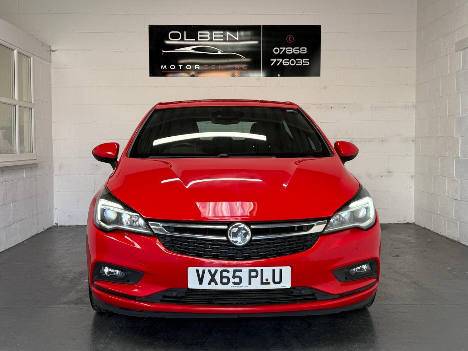 Used Vauxhall Astra 2015 for sale - 76436868: Photo 9