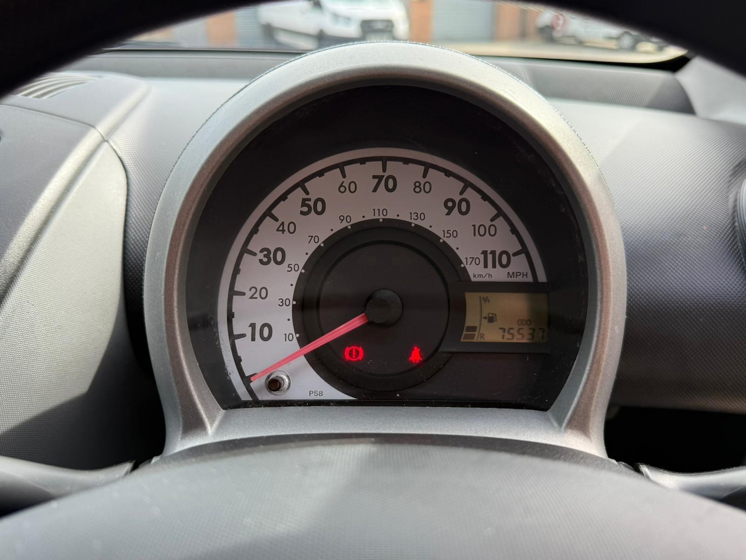 Vehicle 12