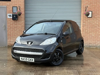 Peugeot - 107