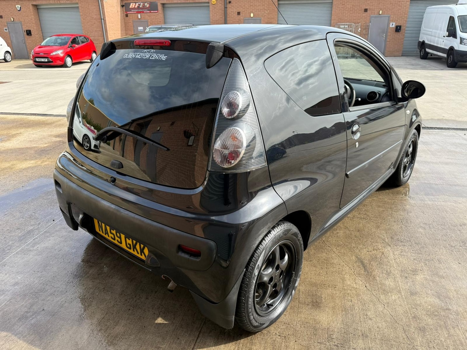 Vehicle 6