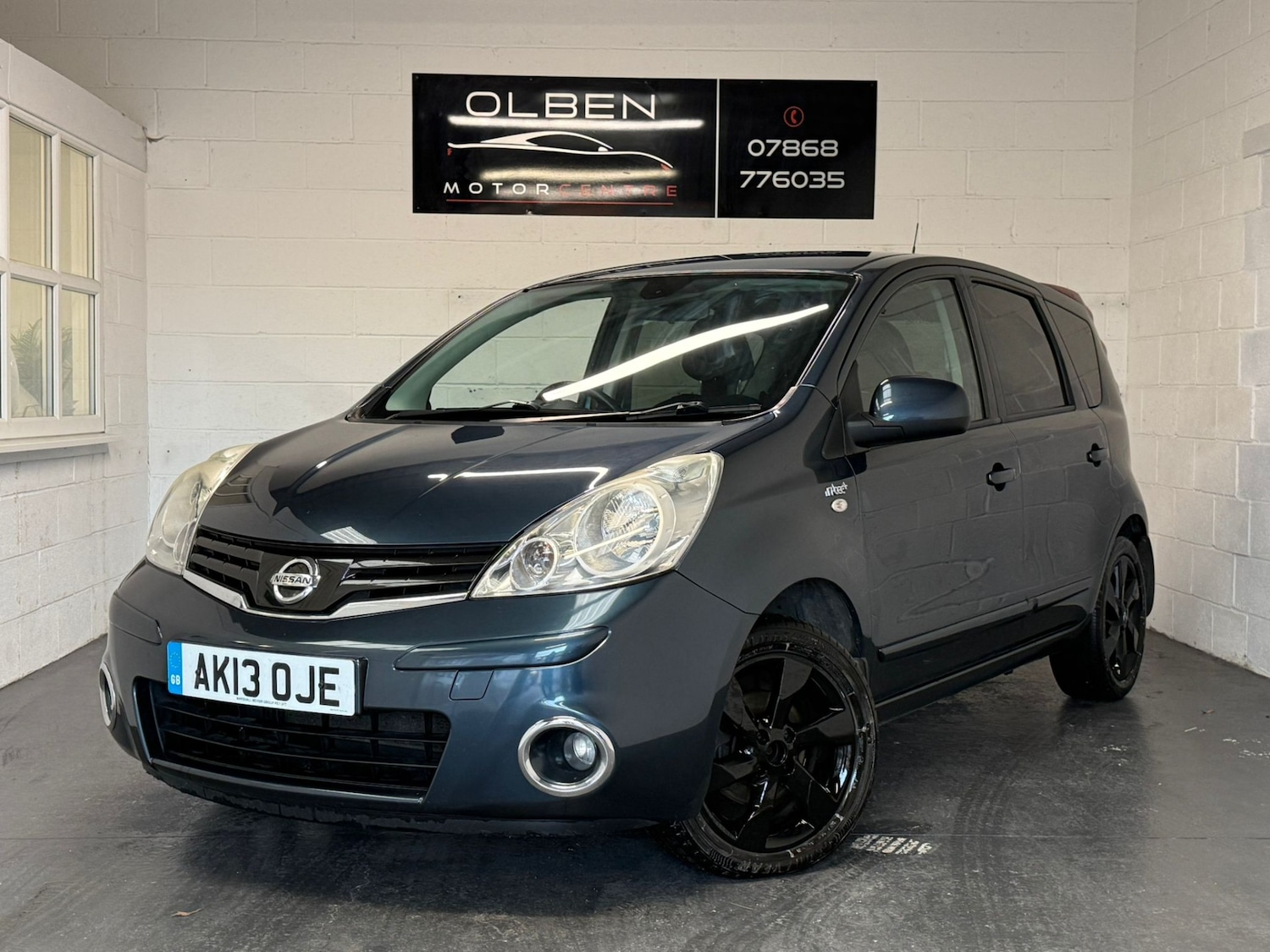 Used Nissan Note 2013 for sale - 77012441: Photo 1