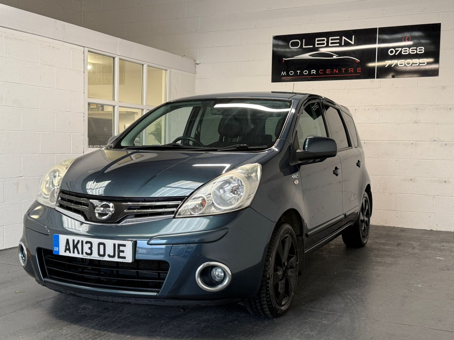 Used Nissan Note 2013 for sale - 77012441: Photo 10