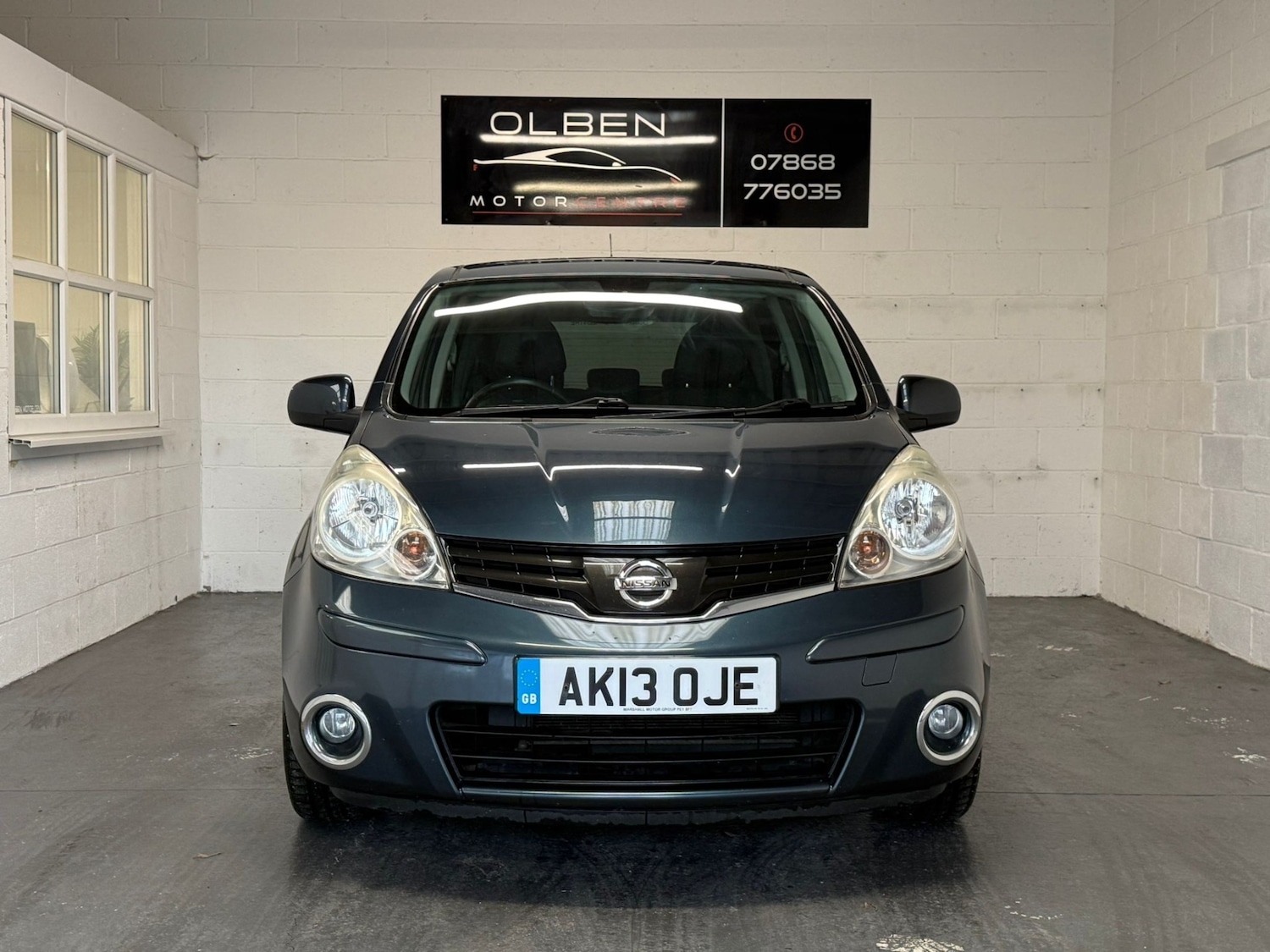 Used Nissan Note 2013 for sale - 77012441: Photo 11